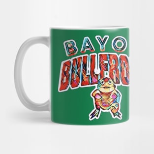 Bayou Bullfrogs Baseball Mug